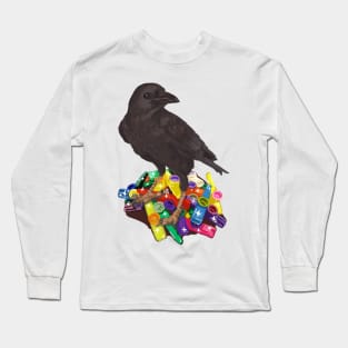 King of Kazoos Long Sleeve T-Shirt